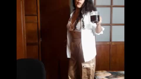 Nasly Cute online show from 02-17-26, 12:18