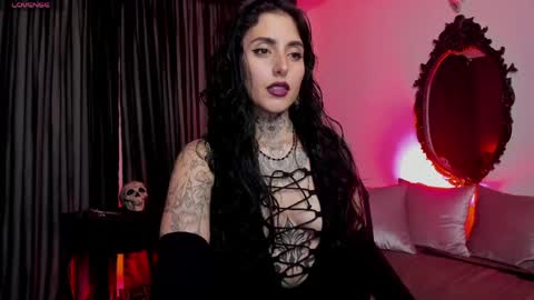 Goddess Alice online show from 04-19-26, 05:29