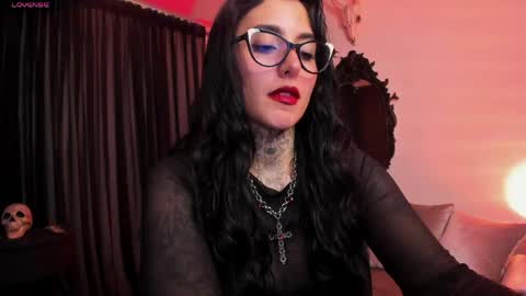 Goddess Alice online show from 05-26-26, 05:03