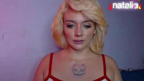 Natalia online show from 02-25-25, 07:52