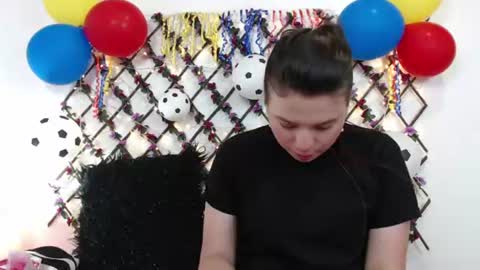 Natalia Walker online show from 06-26-26, 07:18