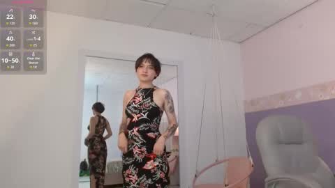 Natalia online show from 05-12-26, 03:25
