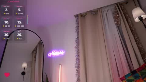 Natasha Sccott online show from 02-08-26, 10:51