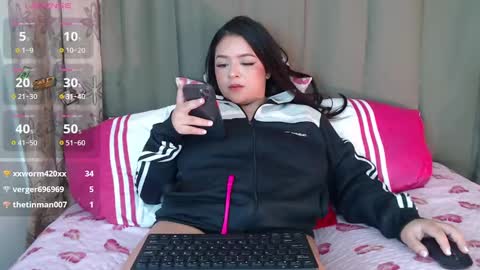 natashagil online show from 02-05-25, 01:15