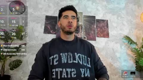 Nate Franco online show from 04-05-26, 03:20