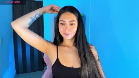 Snapshot of nathalie_rose chatting on 03-24-26, 01:10 Nathalie online show from 03-24-26, 01:10