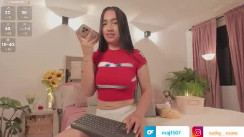 Snapshot of nathaly_star04 chatting on 11-26-25, 02:23 online show from 11-26-25, 02:23