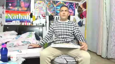 Snapshot of nathannathaniel chatting on 06-28-26, 05:35 nathan nathaniel online show from 06-28-26, 05:35