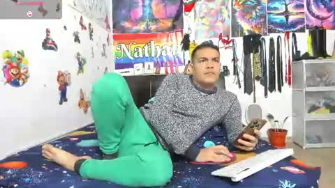 Snapshot of nathannathaniel chatting on 06-29-26, 04:40 nathan nathaniel online show from 06-29-26, 04:40