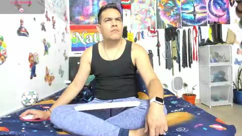 Snapshot of nathannathaniel chatting on 07-07-26, 02:58 nathan nathaniel online show from 07-07-26, 02:58