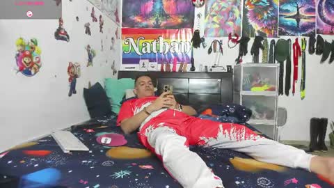Snapshot of nathannathaniel chatting on 07-16-26, 11:44 nathan nathaniel online show from 07-16-26, 11:44