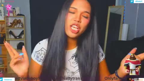 Natty online show from 05-09-26, 06:29