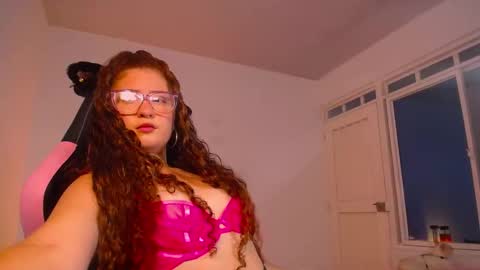 natural_ginger5 online show from 03-21-26, 09:40