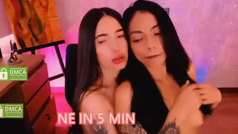 Natalia  Valeria online show from 07-10-26, 10:07
