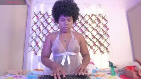 Snapshot of naughty_ebonyy chatting on 06-14-26, 10:45 SASHA online show from 06-14-26, 10:45