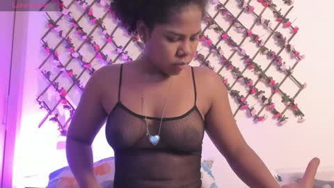 Snapshot of naughty_ebonyy chatting on 07-13-26, 02:31 SASHA online show from 07-13-26, 02:31