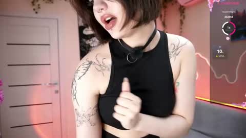 Snapshot of naughty_sparkle chatting on 06-21-26, 12:02 Alexa online show from 06-21-26, 12:02