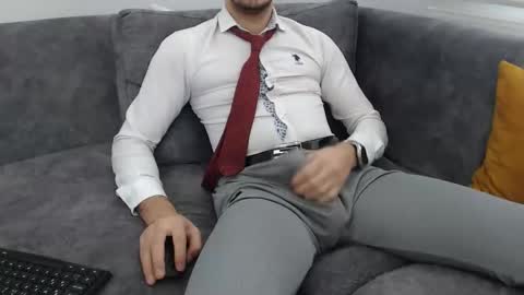 naughty pervert masterboy online show from 02-05-26, 12:10