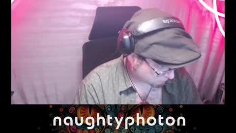 naughtyphotons online show from 03-09-25, 06:39