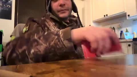 Ladysmoke online show from 02-18-25, 03:31