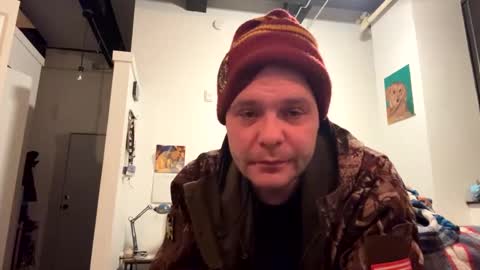 Ladysmoke online show from 02-24-25, 04:38