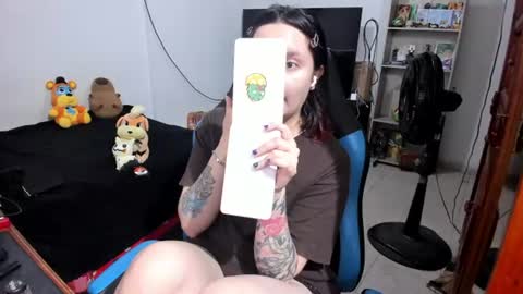 Geek Nicole    im Neeko UwU online show from 07-15-26, 11:48