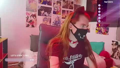 Neko online show from 02-22-26, 02:15