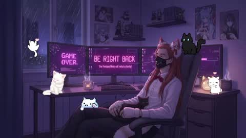 Neko online show from 04-12-26, 12:21