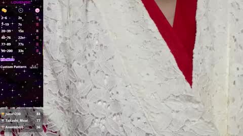 nene sweet mommy online show from 01-10-26, 05:26