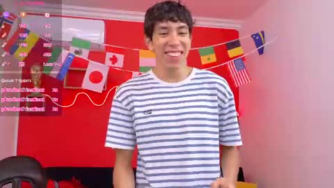 just Daniel  online show from 07-12-26, 04:31