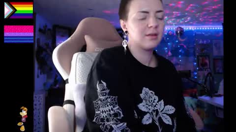 NerdySquirty online show from 11-14-25, 05:50