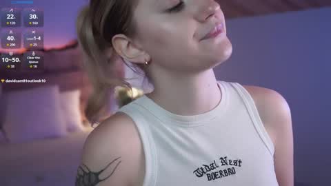 Snapshot of nerissa_xo chatting on 03-27-26, 11:10 Nerissa online show from 03-27-26, 11:10