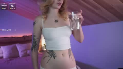 Snapshot of nerissa_xo chatting on 04-22-26, 10:06 Nerissa online show from 04-22-26, 10:06