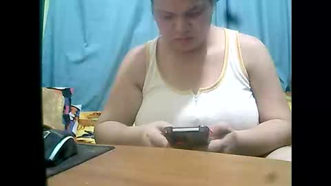 Snapshot of new_taboo_fetishqueen chatting on 04-27-26, 07:39 mariapaula online show from 04-27-26, 07:39