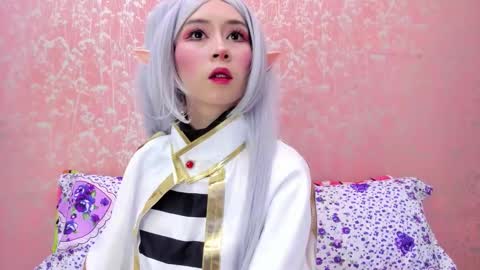 NEZUKO MITSURI online show from 03-16-26, 03:56