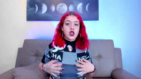 Estefani  online show from 12-23-24, 06:05