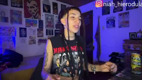 niah online show from 07-08-26, 01:54