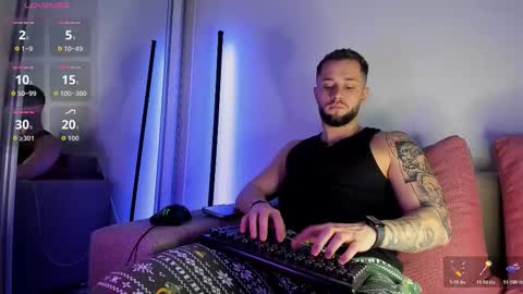 Nicholassx online show from 12-22-25, 04:26