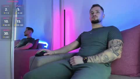 Nicholassx online show from 03-02-26, 01:29