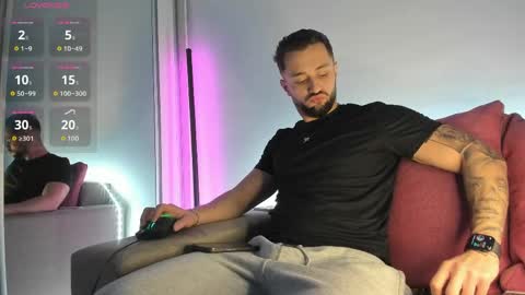 Nicholassx online show from 03-15-26, 05:30