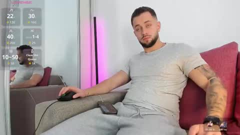 Nicholassx online show from 03-17-26, 08:39