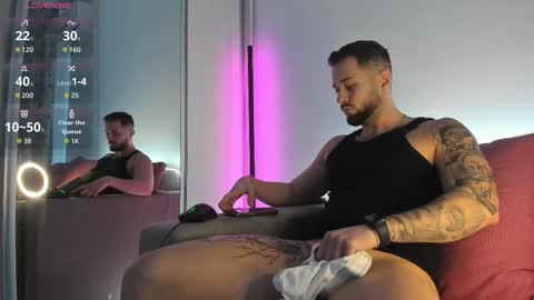 Nicholassx online show from 03-21-26, 03:59