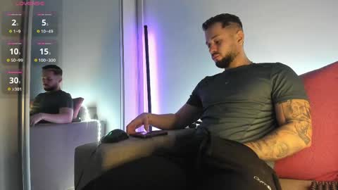 Nicholassx online show from 04-13-26, 07:52