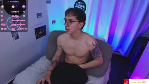 Snapshot of nick_bangover chatting on 06-20-26, 05:49 Nico online show from 06-20-26, 05:49