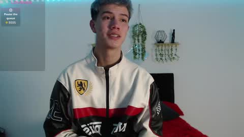 Nick  online show from 04-13-26, 01:38