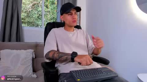 Nick Copeer  online show from 06-15-26, 12:29