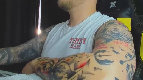 nicktattoomaster online show from 05-16-26, 10:36