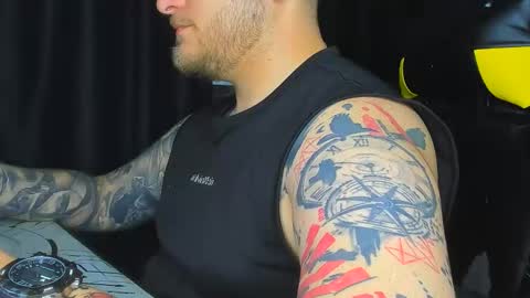 nicktattoomaster online show from 05-22-26, 06:46