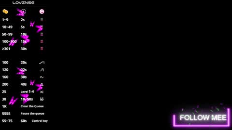 Nicky online show from 05-14-26, 04:08