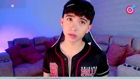 Snapshot of nico_cruz chatting on 01-07-26, 10:45 nico online show from 01-07-26, 10:45